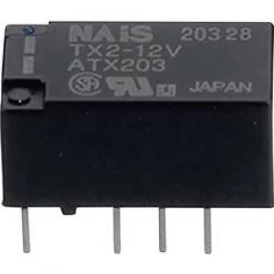 Panasonic TX212 12V DC 2A PCB Relay