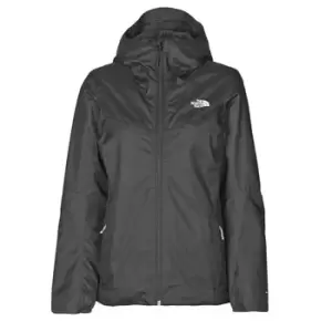 The North Face W QUEST INSULATED JACKET womens Jacket in Black. Sizes available:XS