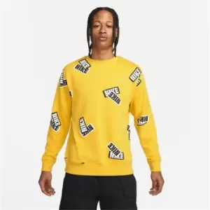 Nike NSW Crew Sweater Mens - Multi