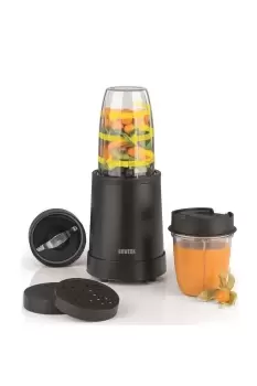 Nutrition Blender 8 piece set - Black, 800W