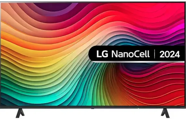 LG 50" 50NANO81T6A Smart 4K Ultra HD LED TV