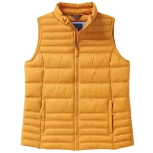 Crew Clothing Womens Lightweight Gilet Shine 14