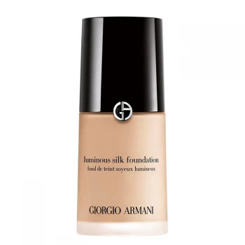 Giorgio Armani Luminous Silk Foundation Various Shades 3.5 30ml