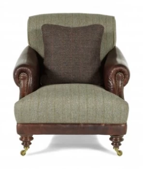 Tetrad Harris Tweed Taransay Ladies Chair