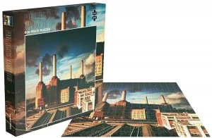 Pink Floyd Animals Puzzle multicolor