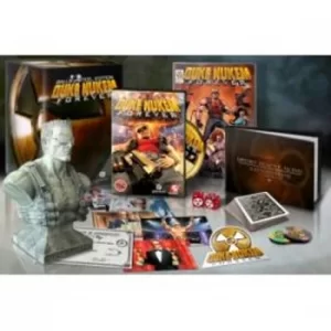 Duke Nukem Forever Balls of Steel Collector's Edition PC