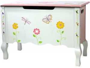 Fantasy Fields Princess and Frog Toy Box.