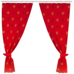 Manchester United FC Curtains