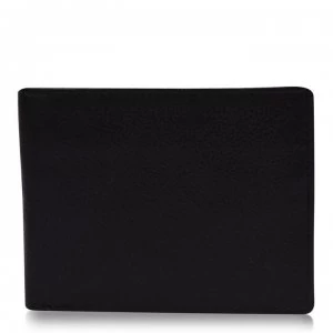 Howick Flap and Coin Wallet - Black