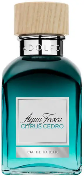 Adolfo Dominguez Agua Fresca Citrus Cedro Eau de Toilette For Him 60ml