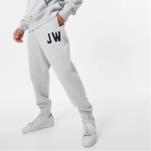 Jack Wills Ovrsze Varsity Jog 31 - Grey