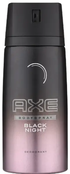 Axe Black Night Deodorant 150ml