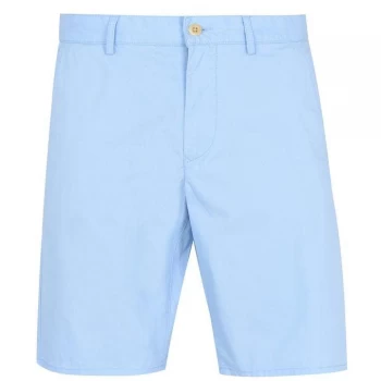 Gant Relax Summer Shorts - Capri Blue 468