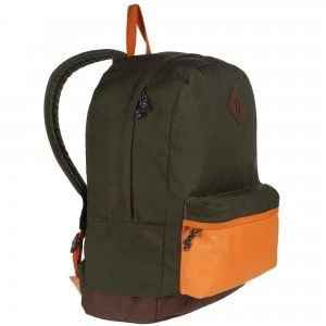 Stamford 20L Backpack Camo Green Rust