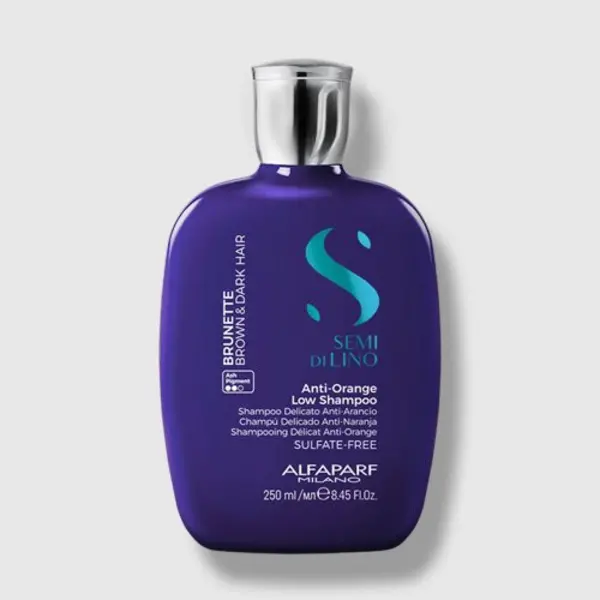 Alfaparf Milano Semi di Lino Anti Orange Shampoo 250ml