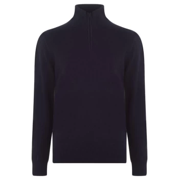 Howick Oak Jumper - Blue