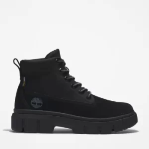 Timberland Greyfield Boot For Men In Black Black, Size 8.5