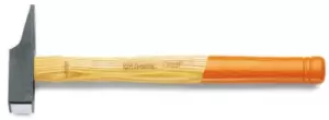 Beta Tools 1374F Carpenter's Hammer Hickory Shaft 28mm Face 013740428