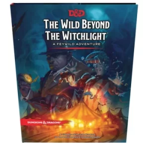 Dungeons & Dragons (DDN) The Wild Beyond the Witchlight