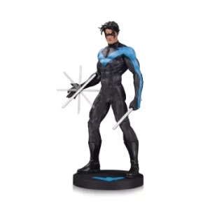 DC Designer Series Mini Statue Nightwing by Jim Lee 19 cm