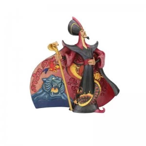 Disney Traditions Villainous Viper Figurine