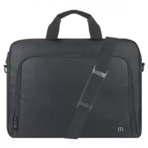 Mobilis 003044 notebook case 35.6cm (14") Briefcase Black