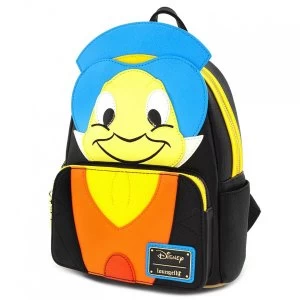 Loungefly Disney Pinocchio Jiminy Cricket Mini Backpack