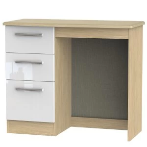 Robert Dyas Kirkhill Ready Assembled Dressing Table Pine