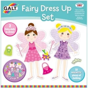 Fairy Dressing Up Creative Activity Set