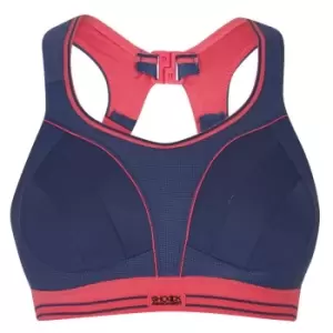 Shock Absorber Absorber Ultimate Run Bra - Purple