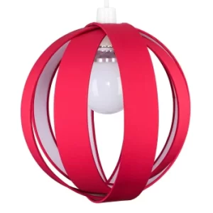 J90 Pendant Shade in Red