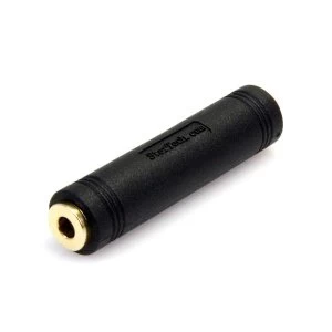 StarTech 3.5mm Audio Coupler Female