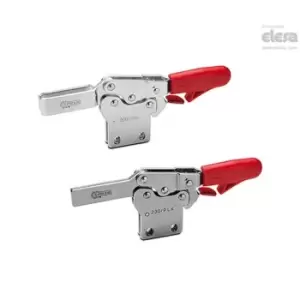 ELESA Horizontal Toggle Clamp-MOBS.75-PLX