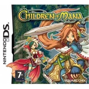 Children Of Mana Game