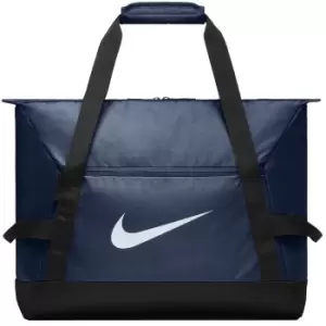 Nike Academy Duffle Bag (One Size) (Navy/Black)