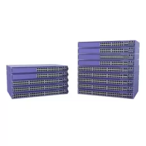 Extreme networks 5420M-48T-4YE network switch Managed L2/L3 Gigabit Ethernet (10/100/1000) Purple