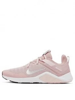 Nike Legend - Pink/White , Pink/White, Size 3, Women