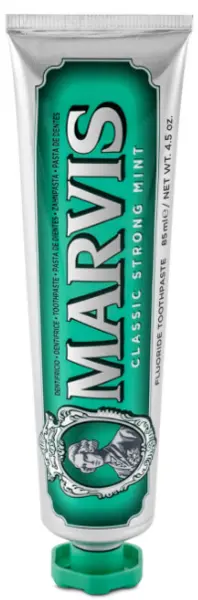 Marvis Classic Strong Mint Toothpaste 85ml