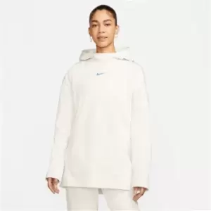 Nike Funnel Hoodie Womens - White