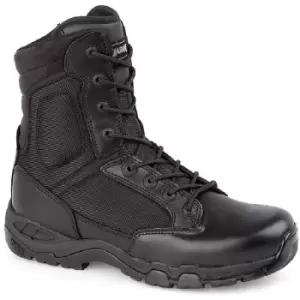 Magnum Mens Viper Pro 8 Zip Combat Boots (9 UK) (Black) - Black