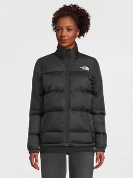 The North Face Diablo Down Jacket - Black, Size S, Women