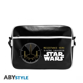 Star Wars - "Spaceship E9" Messenger Bag