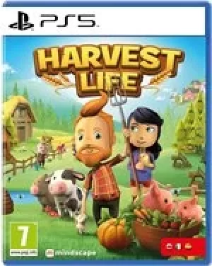 Harvest Life PS5 Game