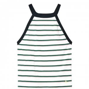 Jack Wills Felling Stripe Vest - Navy