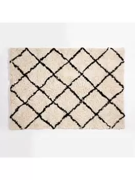 Esselle Tahira Shaggy Rug