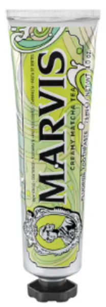 Marvis Creamy Matcha Tea Toothpaste 75ml