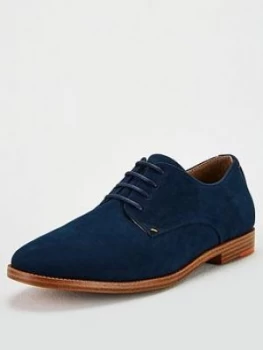 Kg Bazza Lace Up Shoes - Navy