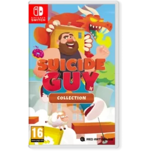 Suicide Guy Collection Nintendo Switch Game