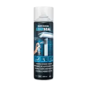 3410 Leakseal Transparent Spray 500ML