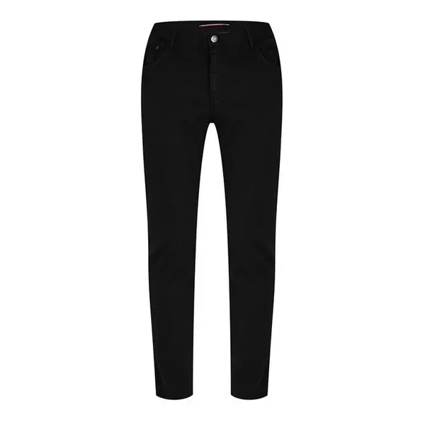 Tommy Hilfiger Dentom Structure Chinos - Black 30 R